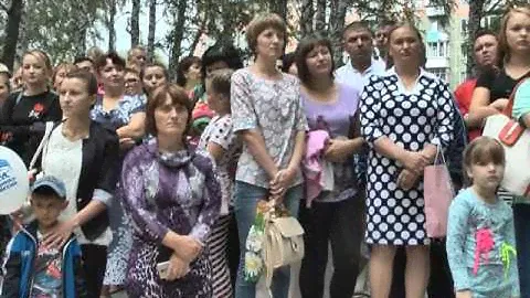 Юбилей р.п. Горный 2017