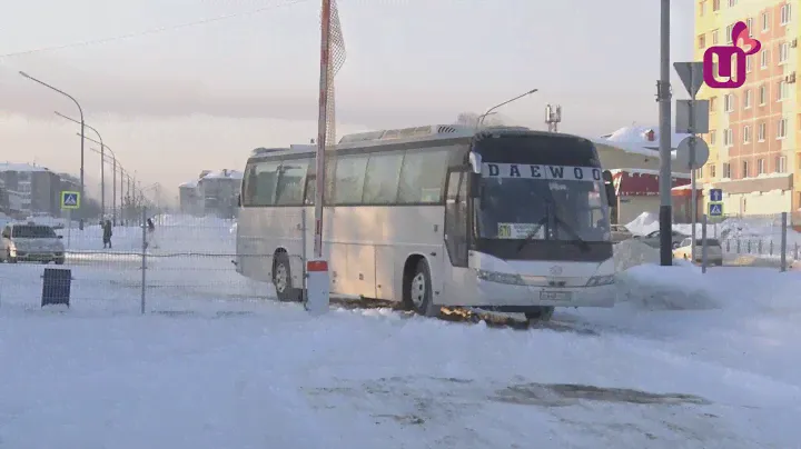 У автобуса Междуреченск- Кемерово изменится расписание