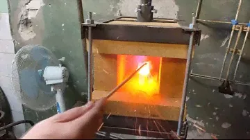 Как сделать газовый горн своими руками