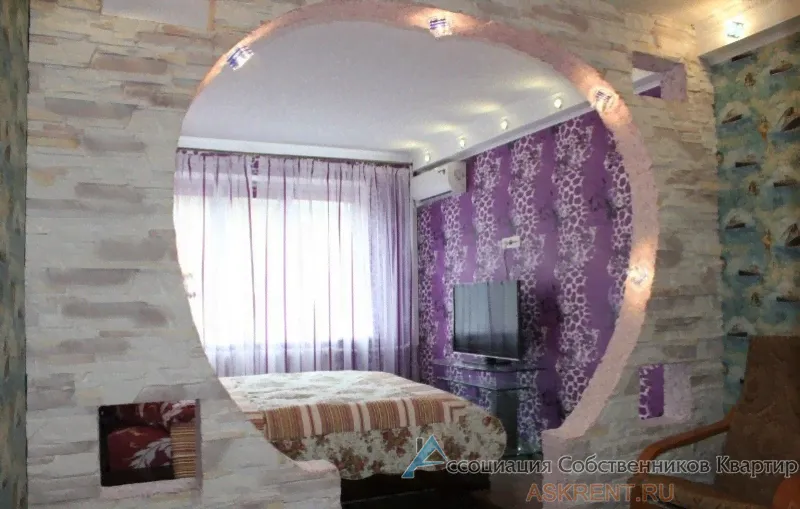 Квартира посуточно Нижний Новгород, улица Горная, 8