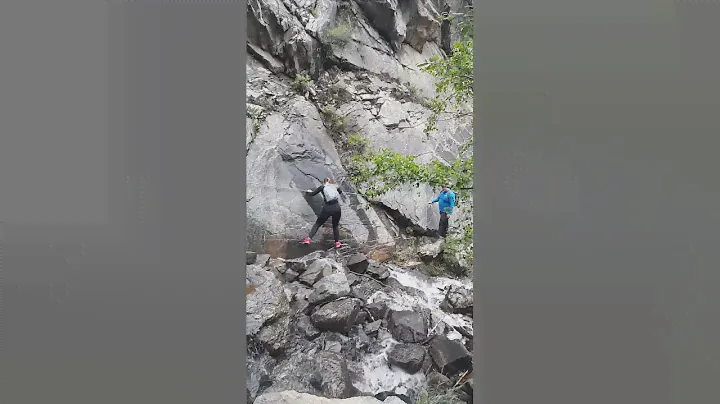 Тропа на Учар. Скала 2 . Горный Алтай 2022