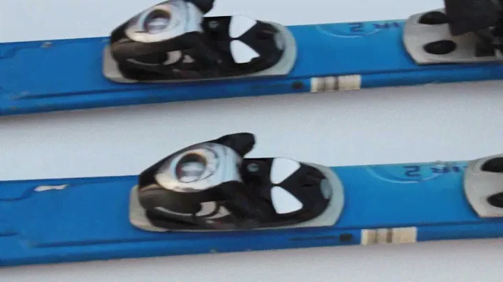 Лыжи Fischer 170 см Air One
