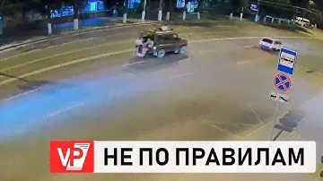 В ВОЛГОГРАДЕ НАШЛИ ВОДИТЕЛЯ, КАТАВШЕГО ЛЮДЕЙ НА КРЫШЕ И КАПОТЕ МАШИНЫ