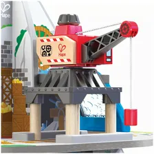 Hape Железная дорога Hape Горная шахта E3753_HP автотрек / железная дорога