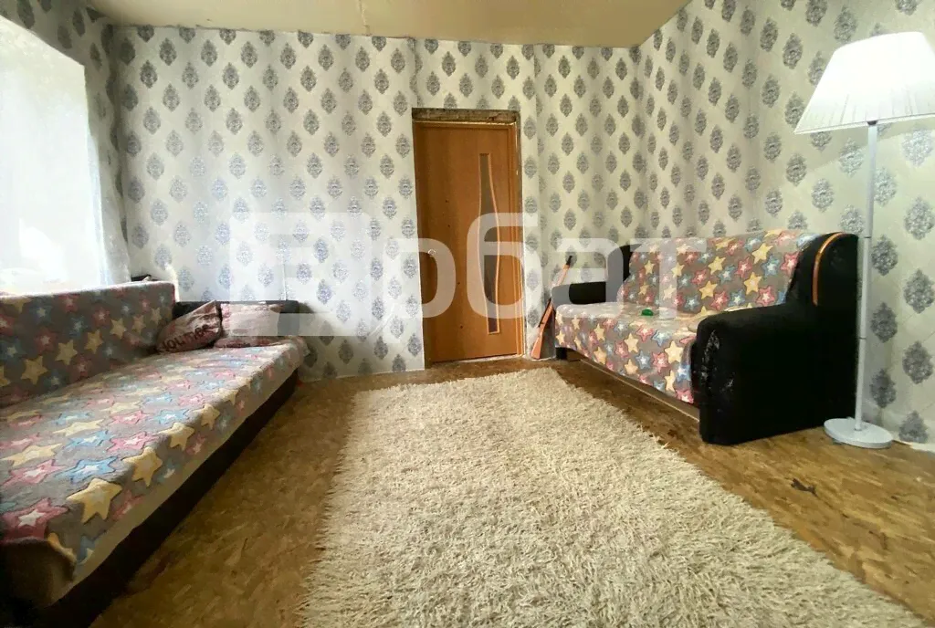 Продам двухкомнатную квартиру вторичку 53.0 м² этаж 1/2 город Кострома улица Горная 19-2