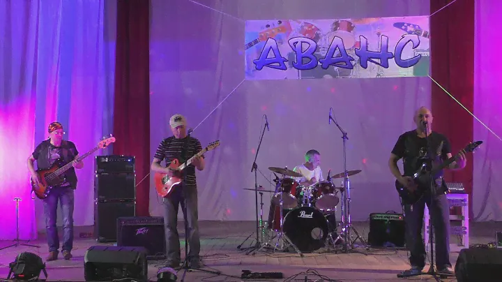 группа. "Аванс" кп. "Горные Ключи" - "Шмаковский курорт" 9.03.2019 год.