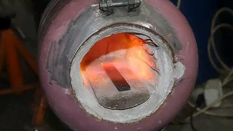 Газовый горн своими руками