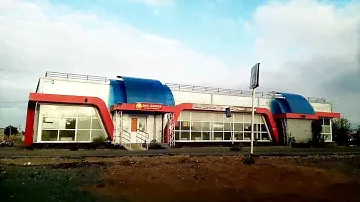 Соль-Илецк. ул.Городок Рудника, Южная, пер. Хлебный. Территория бывшего кирпичного завода
