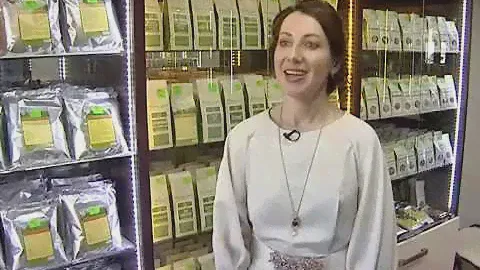 ФИТОЧАИ Целебные травы Северного Кавказа