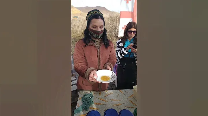 Как проверить Мёд, лучший способь.
