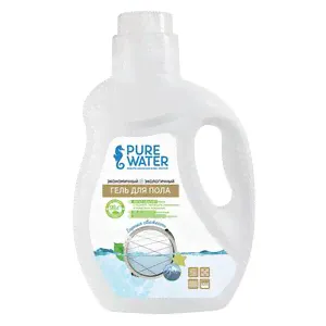 Экологичный гель для пола Горная свежесть Pure Water
