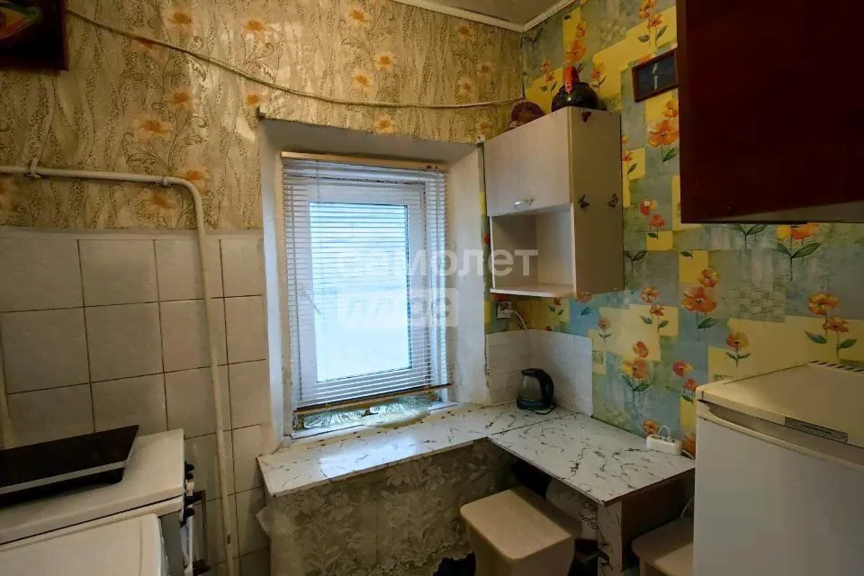 Продам однокомнатную квартиру 27.0 м² этаж 2/2 город Кострома улица Горная 6 городской округ Кострома-1