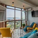 Снять (посуточно) 2-комнатную квартиру 60 м² по адресу Геленджик, Горная улица, 15А - id 48266850578267904 - по цене 3 500 руб. в сутки на Яндекс.Недвижимости