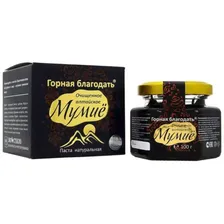 Мумие "Горная благодать" Алтайское, 100 гр