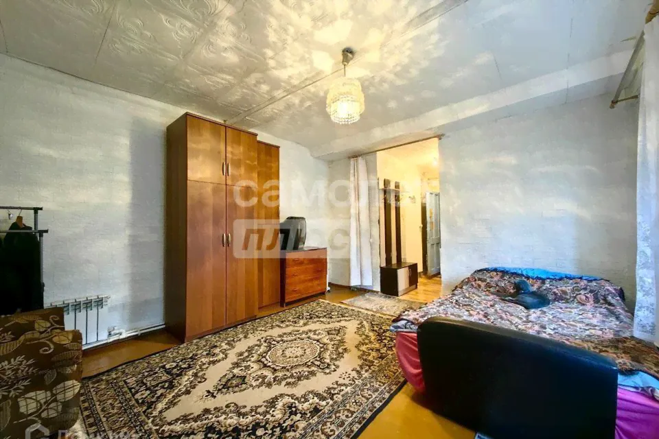 Продам однокомнатную квартиру 27.0 м² этаж 2/2 город Кострома улица Горная 6 городской округ Кострома-3