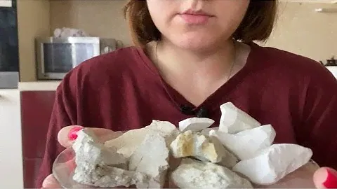 ОБЗОР НА БАШКИРСКИЕ ГЛИНЫ / РЫХЛЫЙ ХРУСТ / АСМР