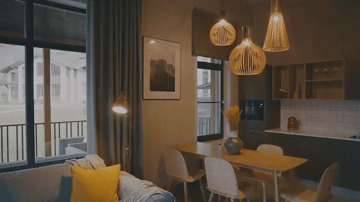 «Хочу здесь жить»! Одноэтажный коттедж категории люкс в KLEVER resort