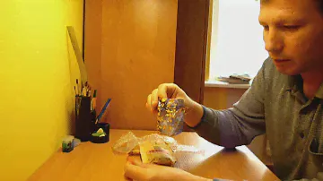 Обручальное Кольцо Горный хрусталь