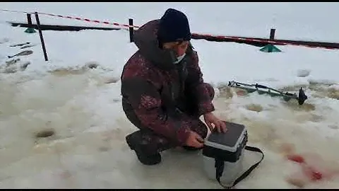 26.01.2021г. Форель Светлые Горы 8