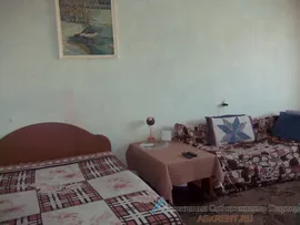 Квартира посуточно Саратов, улица Большая Горная, 245/265