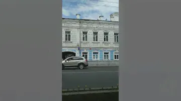 Старинный русский город Кострома (1152 г.) #Kostroma