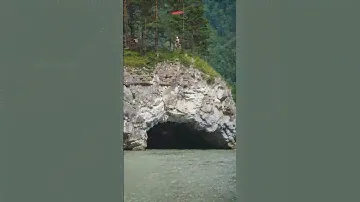 Подводная Пещера о Которой Мало Кто Знает. Пещера Грот Ихтиандра Алтайского Края