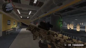 Warface:  JS 9mm Горный камуфляж