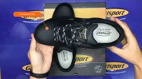 Мужские Полуботинки Grisport 12817-D20