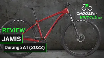 Jamis Durango A1 (2022): ChooseMyBicycle Expert Review