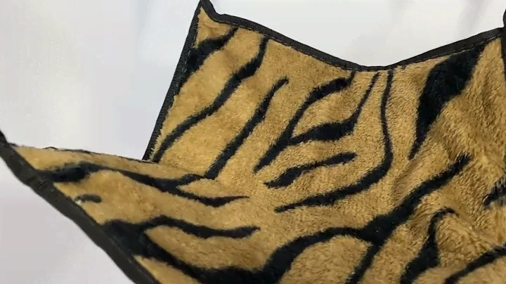 Гамак для грызунов, флис, 35х35см
