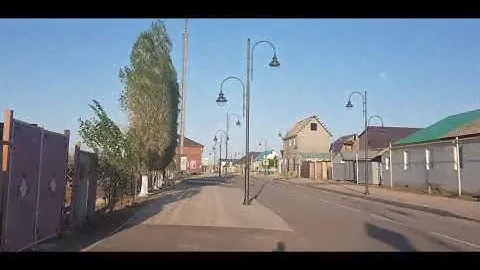 Что ждет Соль-Илецк в 2023 году. Прогулка по обновленной улице Горной.