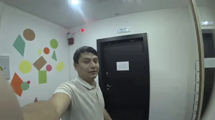 Приехали во Владивосток сняли хостел
