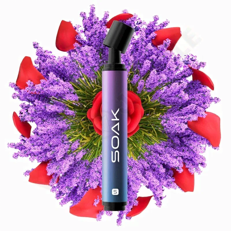 SOAK S 2500 Mountain Rose Lavander (Горная розовая лаванда )-0
