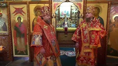 Слово епископа Бийского и Белокурихинского Серафима