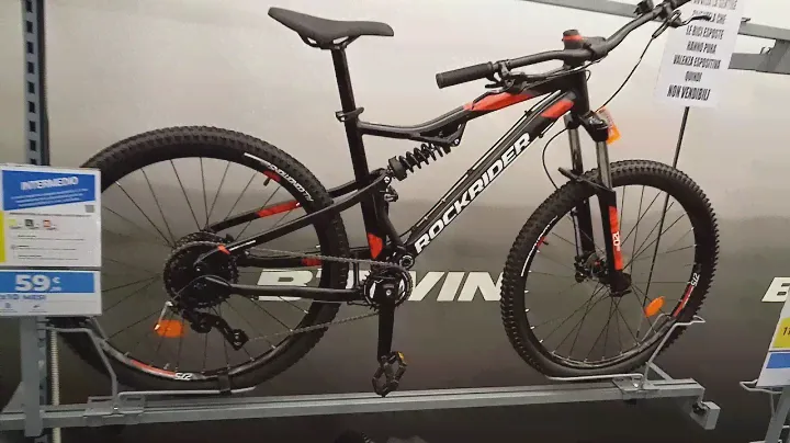 ROCKRIDER ST 530 S 27.5 "