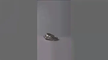 Необычное серебряное кольцо с горным хрусталем от ювелирной мастерской Well Owll