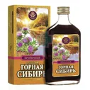 Бальзам безалкогольный СИБИРЬ горная печеночный 250мл Магия трав/Россия