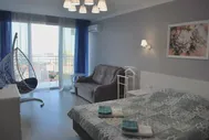 Сдаю посуточно однокомнатную квартиру 43.0 м² этаж 11/14 город Геленджик улица Горная 15а