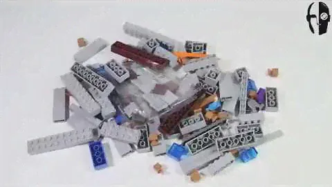 Конструктор майнкрафт.  Minecraft сборка шахты. АналогLego, Lele, Lepin, Bela, Zimo, Sluban