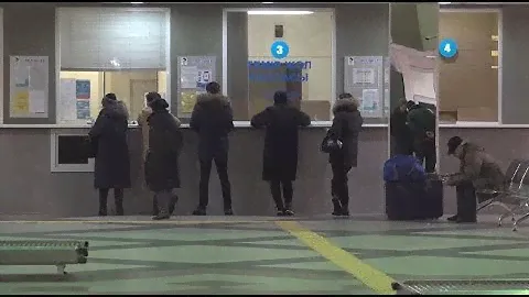 Прямой железнодорожный маршрут «Алматы-Саратов» возобновят в мае