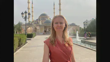 Грозный. Аргун. Шали. Полный обзор. Мечети, Грозный Сити, Парк цветов.