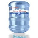 Горная вода Дорогим Москвичам 19 литров