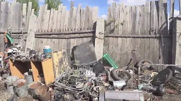 Поселок Горный Щит, улица Свердлова, 48 А нелегальный пункт