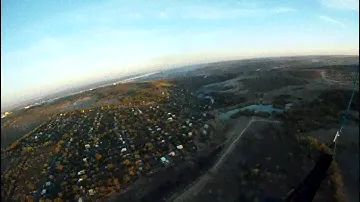 горная поляна