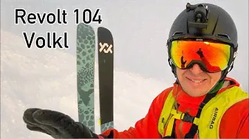 Самые ожидаемые лыжи? Volkl Revolt 104