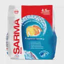Стиральный порошок Сарма-актив горная свежесть 4.5 кг