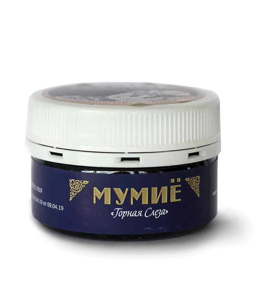 Мумие "Горная Слеза" 100 г-2