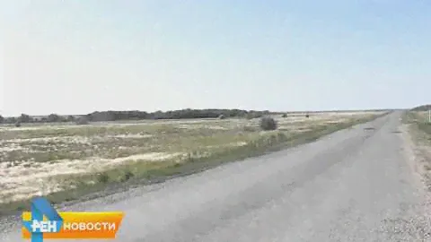 Разбушевавшаяся стихия повредила крыши в поселке Горный