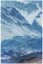 KARE Design Картина Road To The Mountains, коллекция "Горная дорога" 150*100*4, Полипропилен, Стекло, Мультиколор