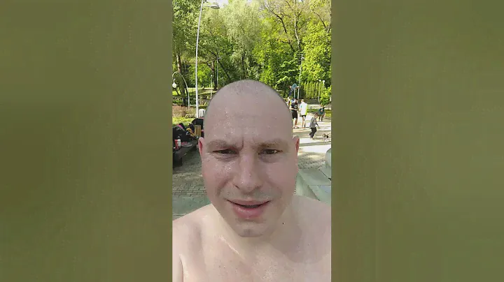 21:09 5-й. 27 апреля. 5 вёрст. Воронеж. Центр парк "Динамо". Бег 5 км. #fitness #sports #motivation